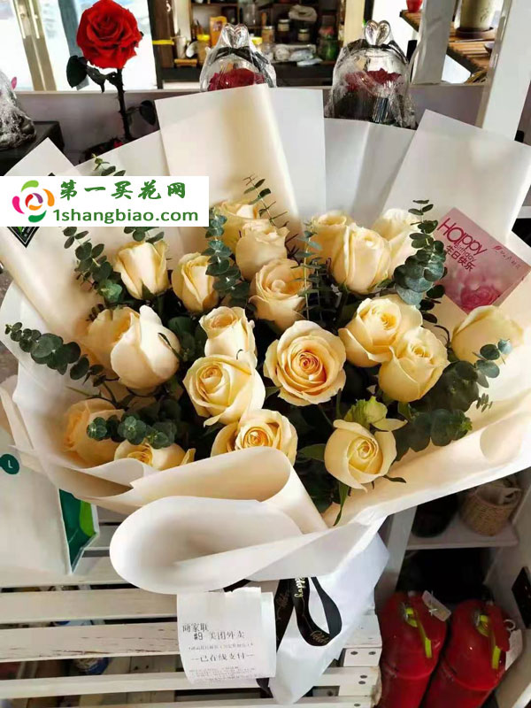 香檳的芬芳